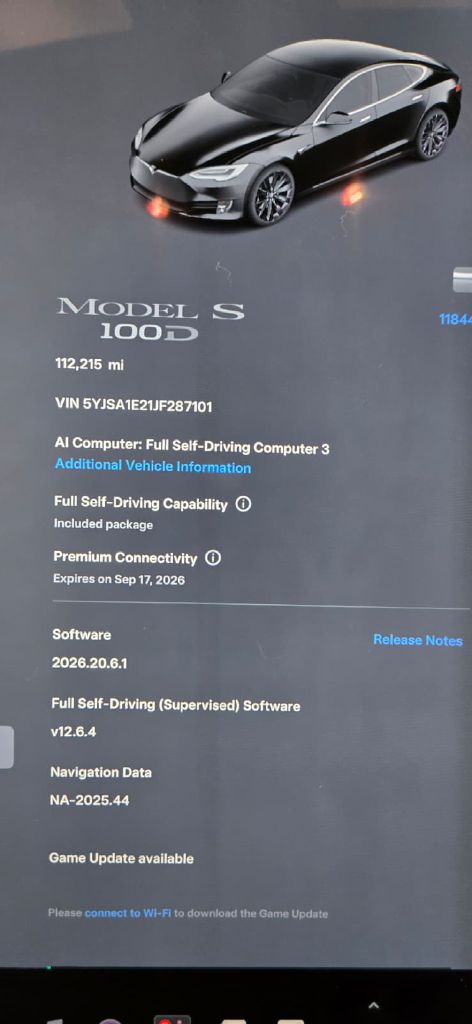 Photo 7 of this TESLA MODEL S