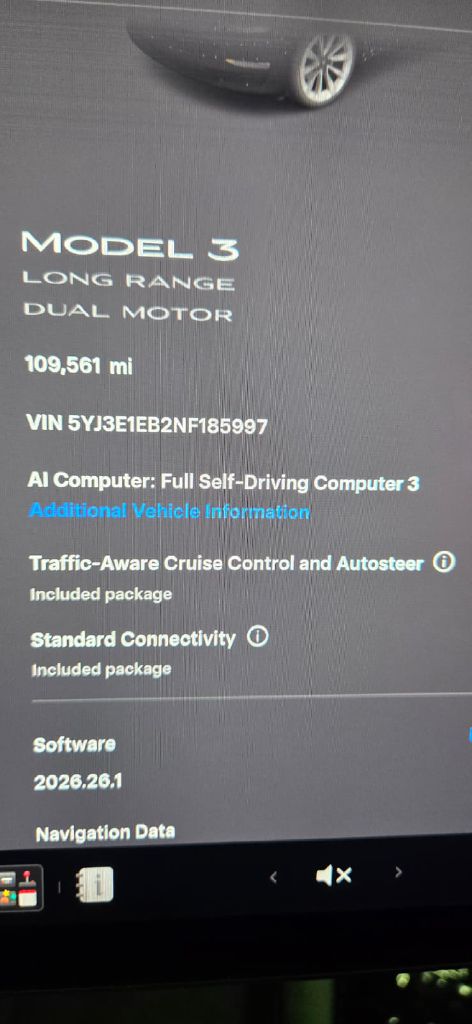 Photo 7 of this TESLA MODEL 3