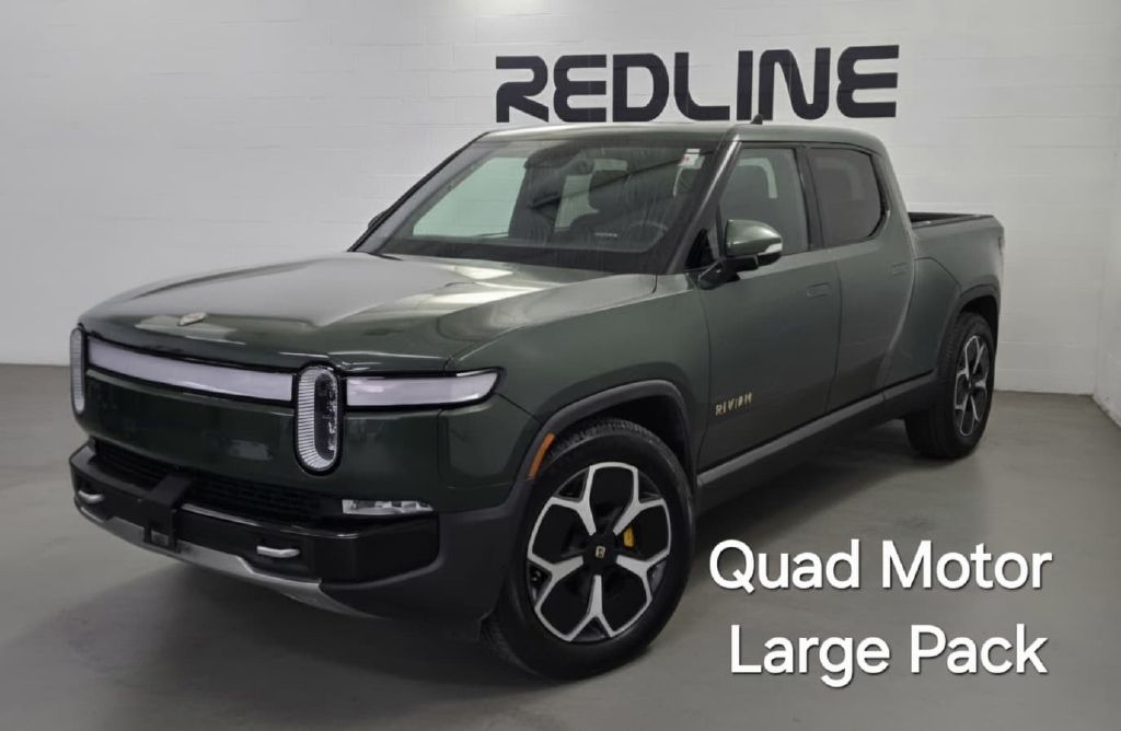 2023 RIVIAN R1T