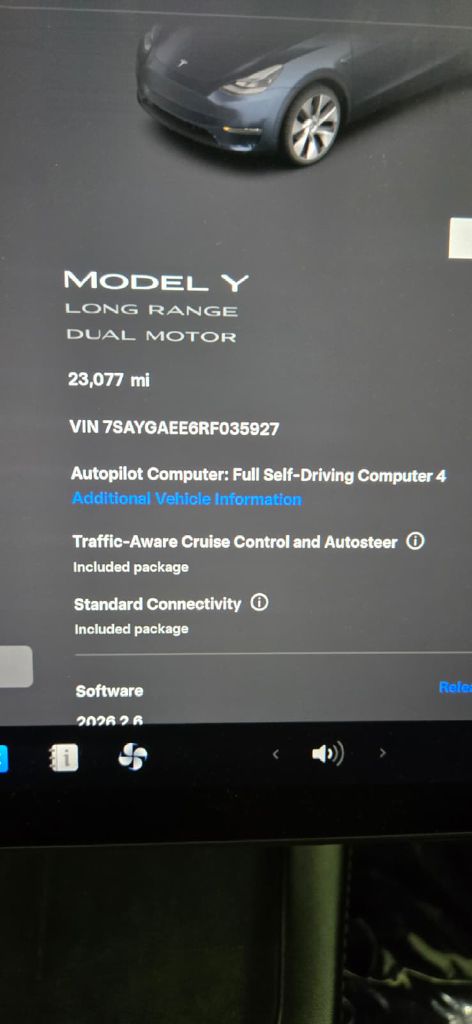 Photo 7 of this TESLA MODEL Y