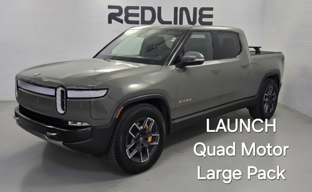 2022 RIVIAN R1T