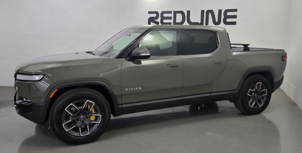 Photo 3 of this RIVIAN R1T