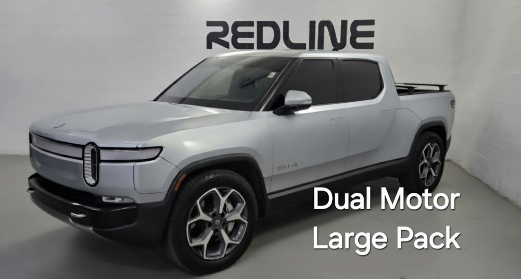 2023 RIVIAN R1T