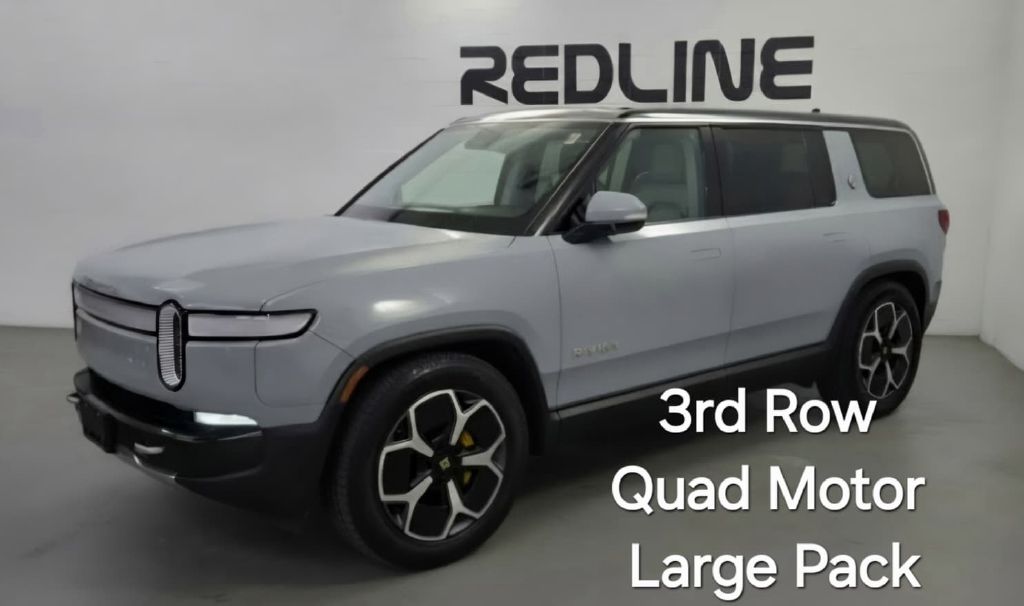 2023 RIVIAN R1S