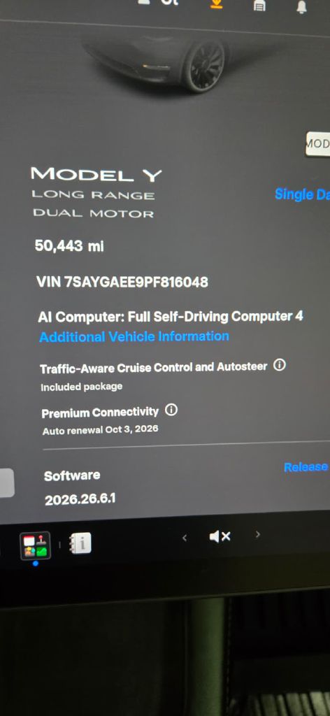 Photo 7 of this TESLA MODEL Y