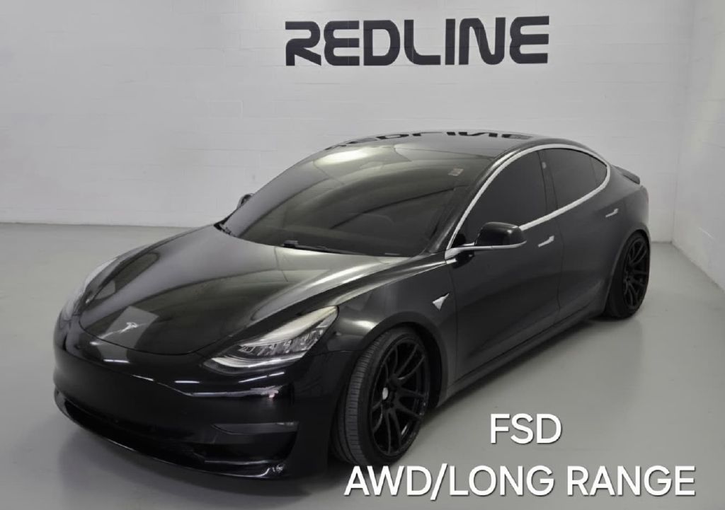 2019 TESLA MODEL 3