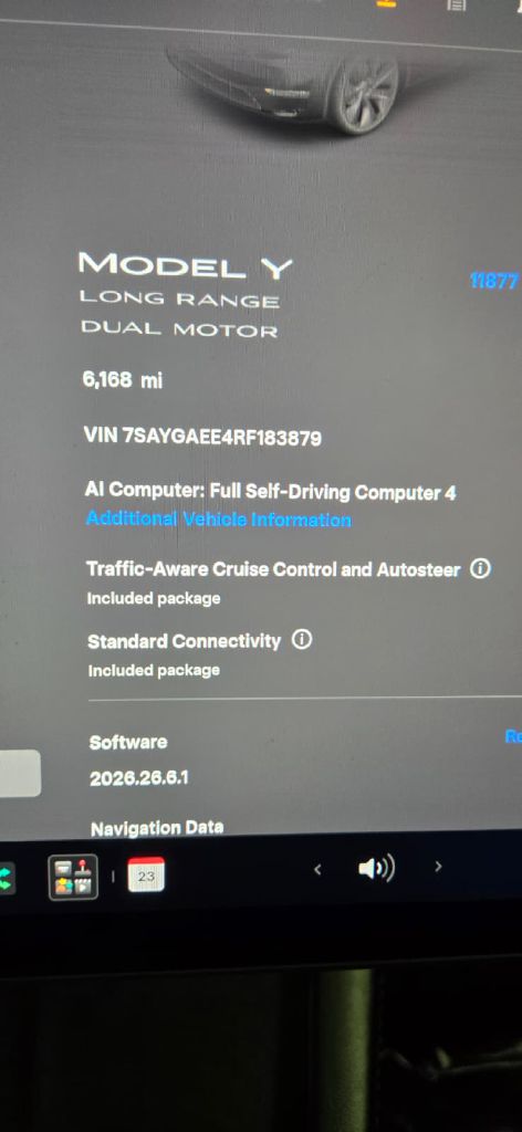 Photo 7 of this TESLA MODEL Y