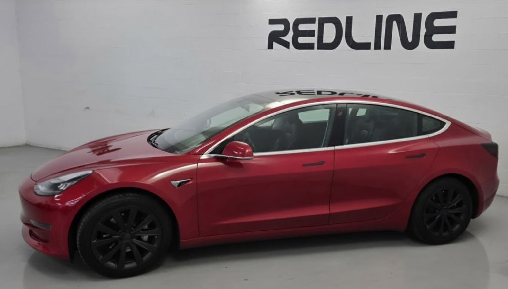 Photo 2 of this TESLA MODEL 3