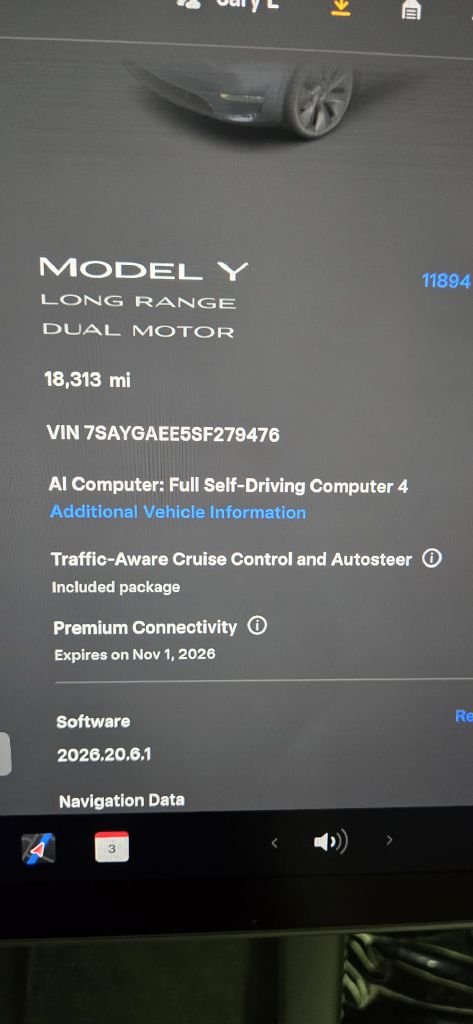 Photo 6 of this TESLA MODEL Y