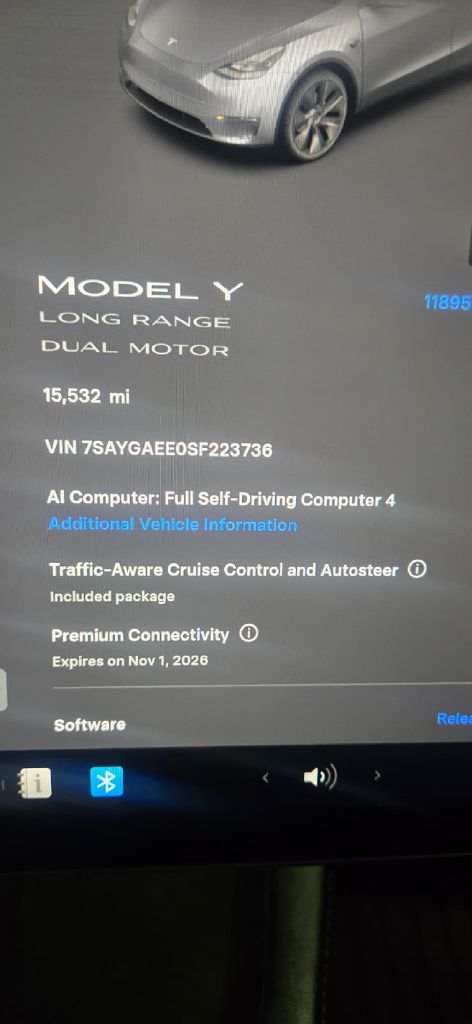 Photo 6 of this TESLA MODEL Y