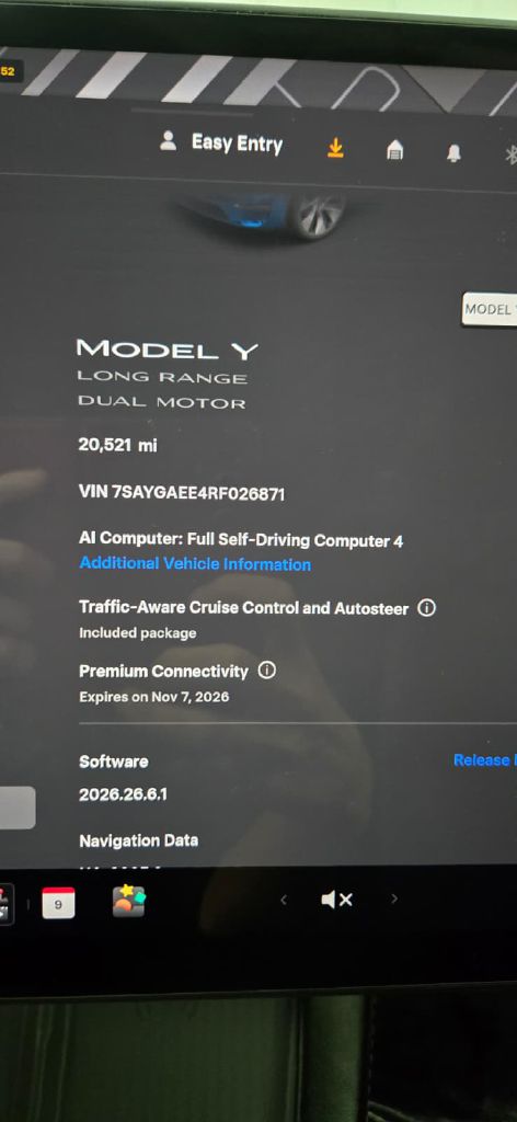 Photo 7 of this TESLA MODEL Y