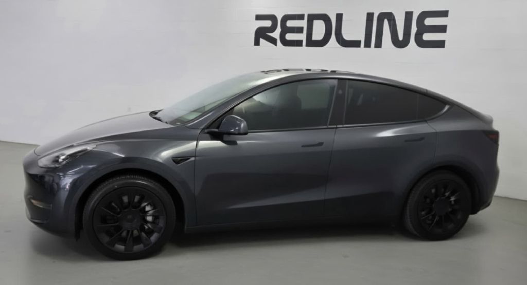 Photo 2 of this TESLA MODEL Y