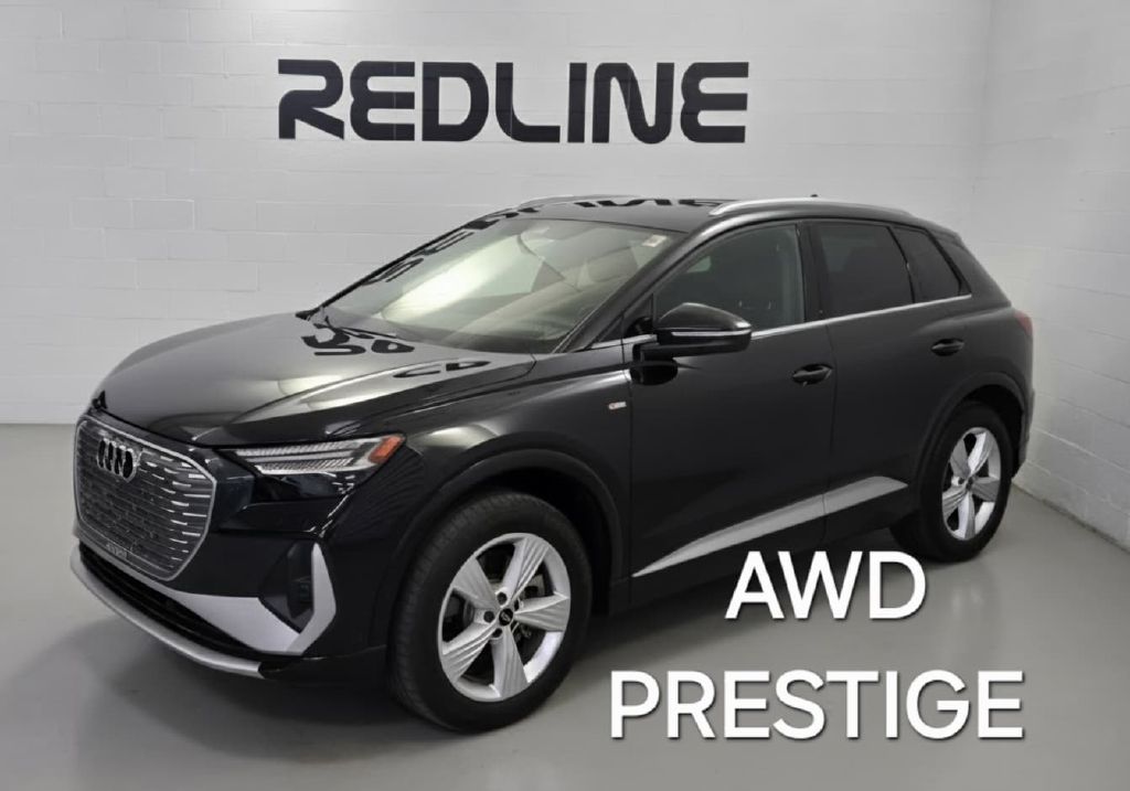2023 AUDI Q4 E-TRON
