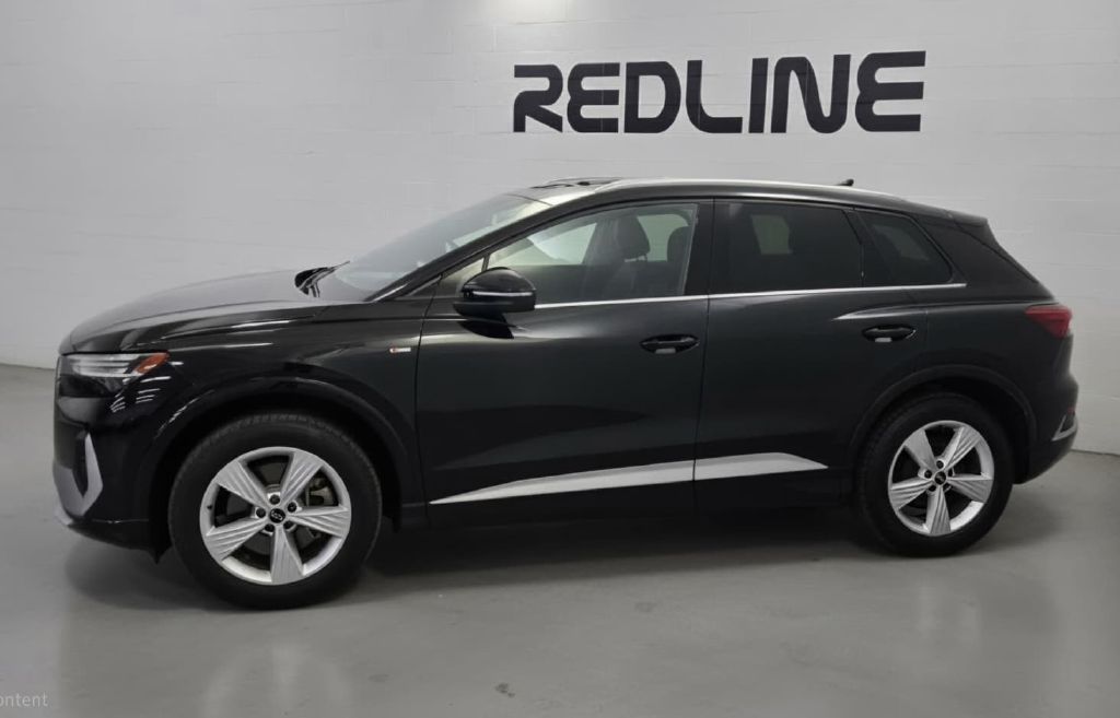 Photo 2 of this AUDI Q4 E-TRON