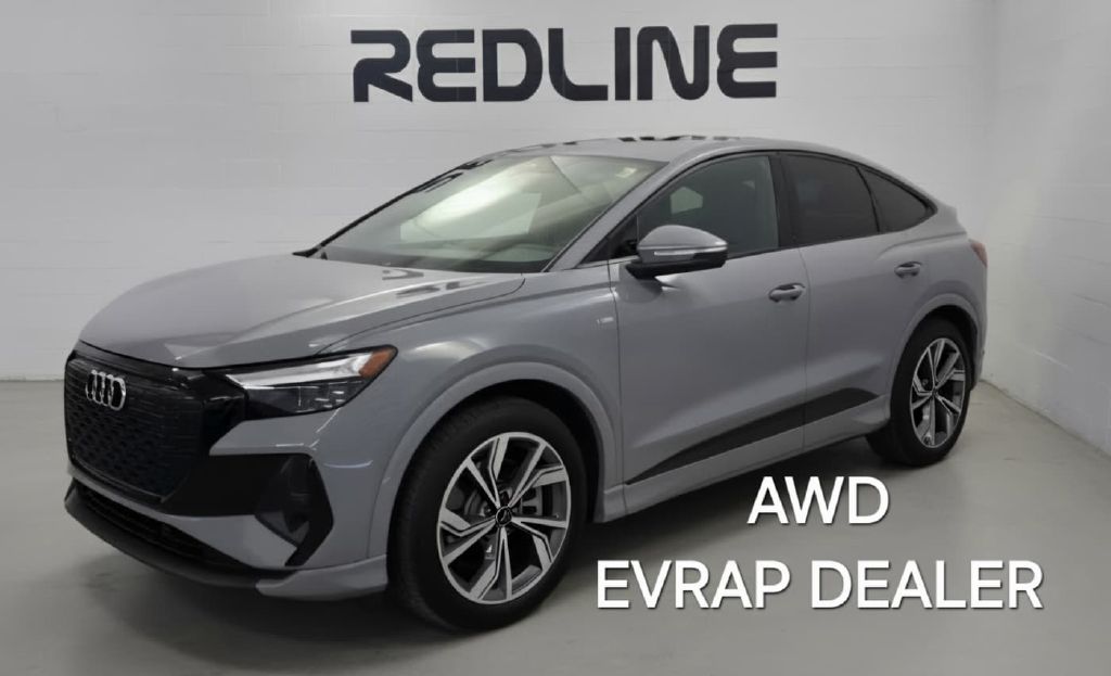 2024 AUDI Q4 E-TRON