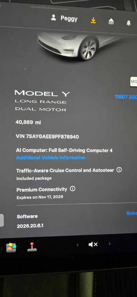 Photo 7 of this TESLA MODEL Y