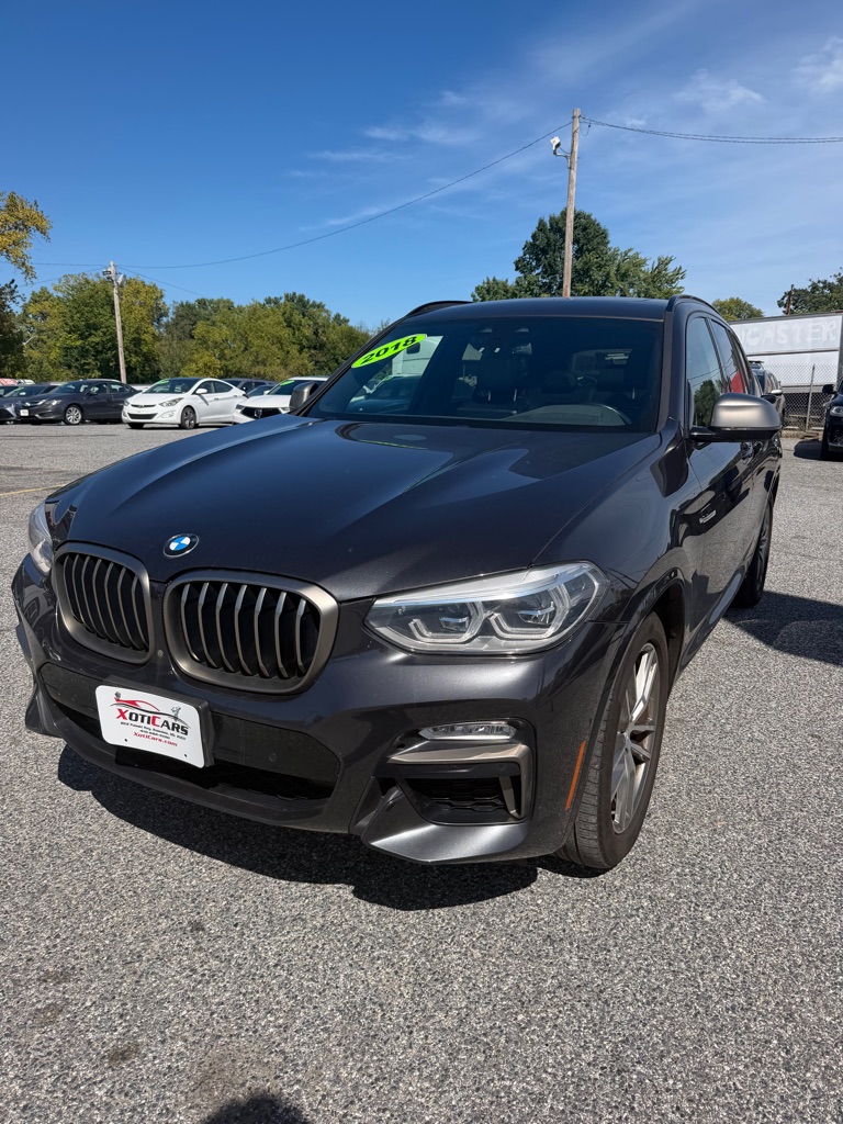 Photo 2 of this BMW X3