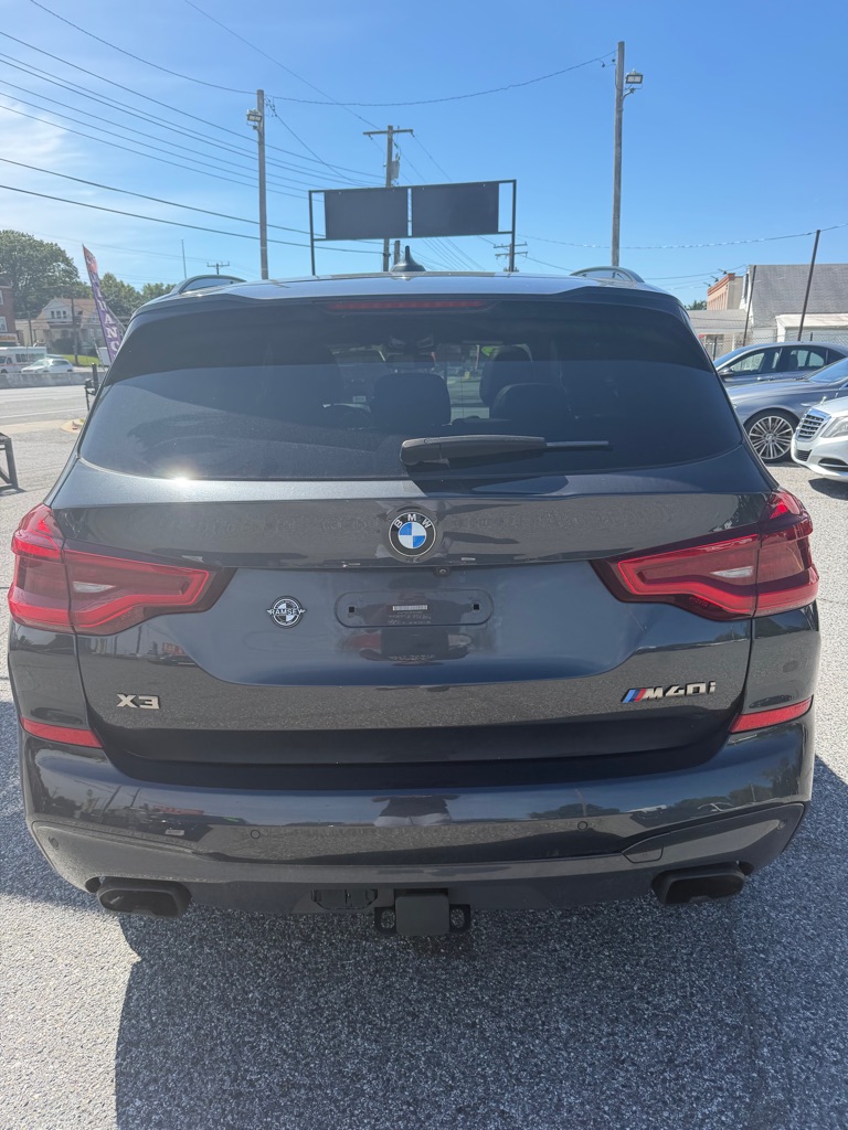Photo 7 of this BMW X3