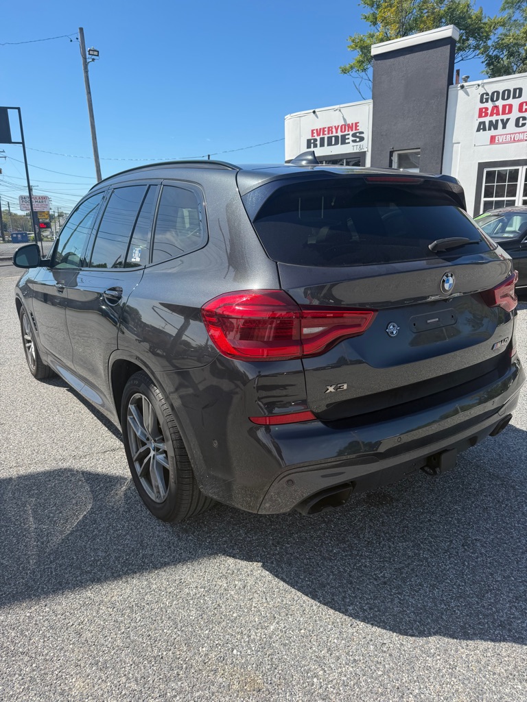 Photo 8 of this BMW X3