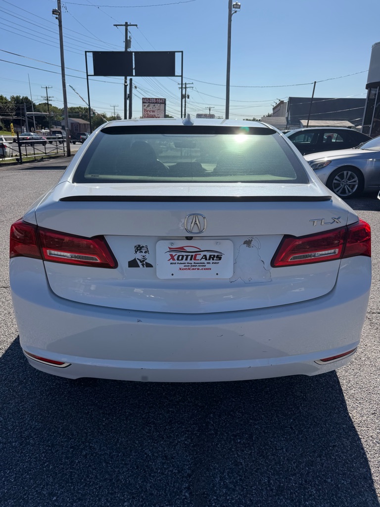 Photo 7 of this ACURA TLX