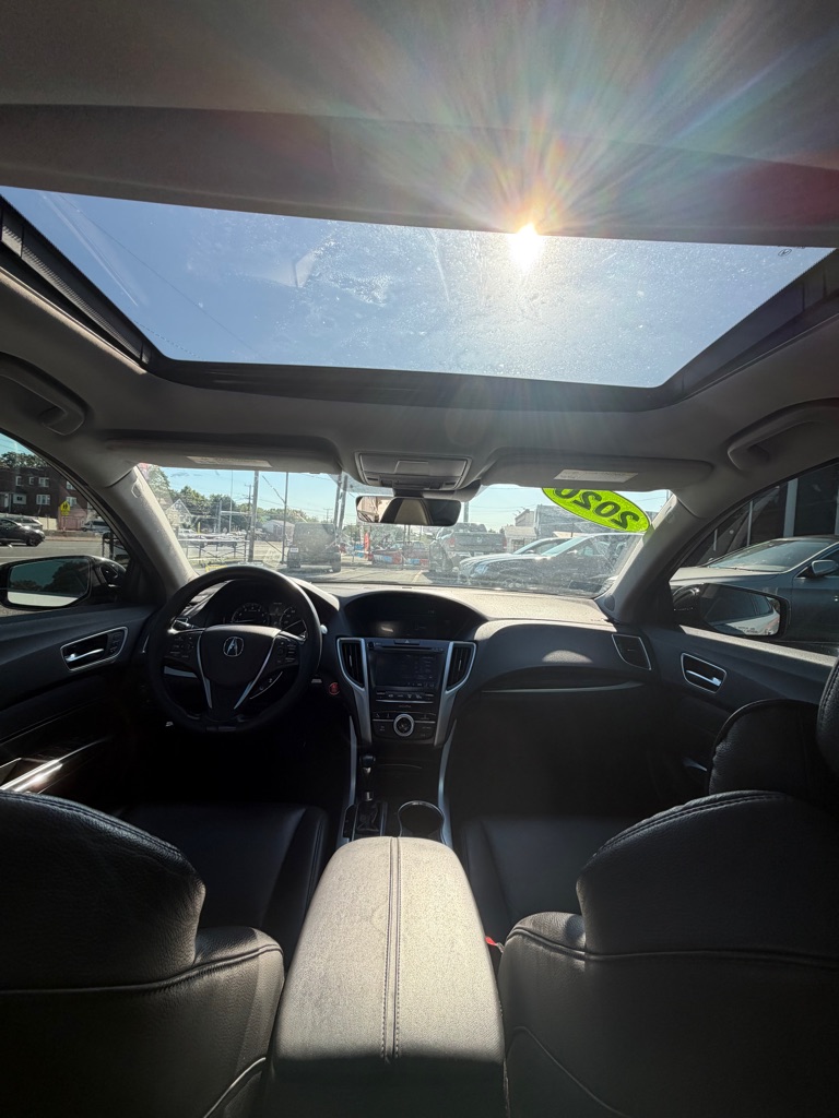 Photo 21 of this ACURA TLX