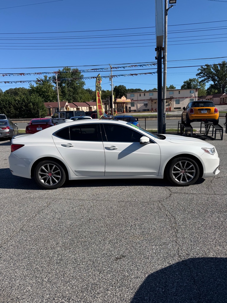 Photo 5 of this ACURA TLX