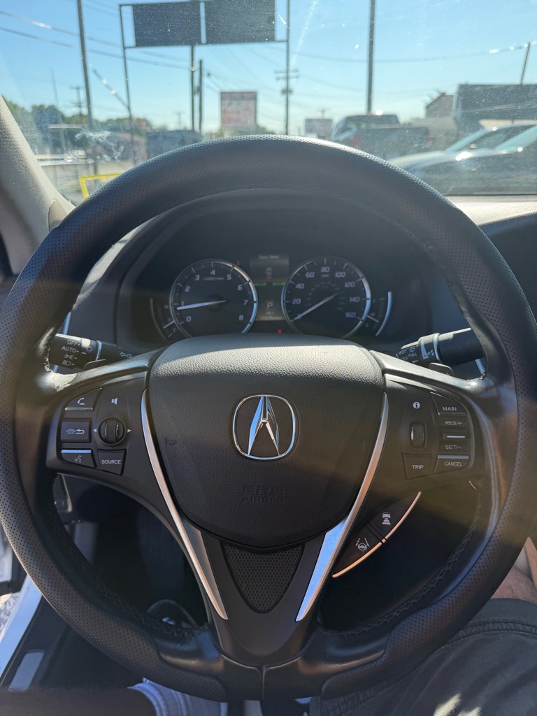 Photo 10 of this ACURA TLX