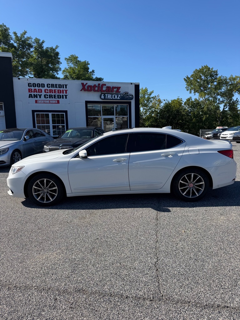 2020 ACURA TLX