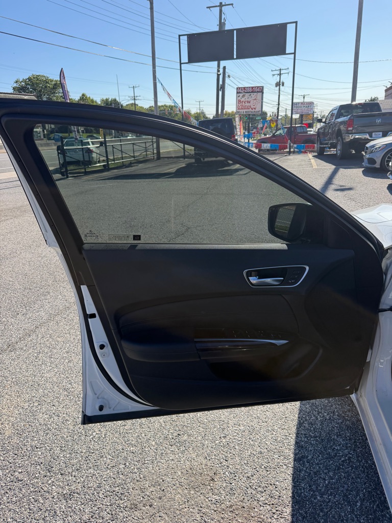 Photo 8 of this ACURA TLX