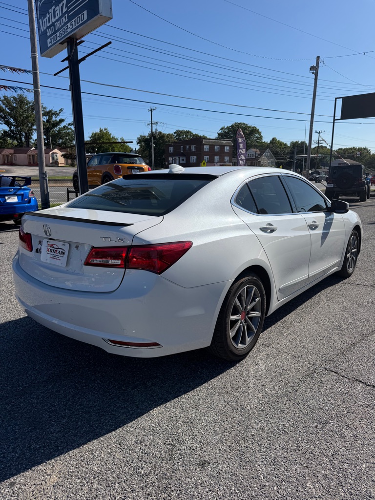 Photo 6 of this ACURA TLX