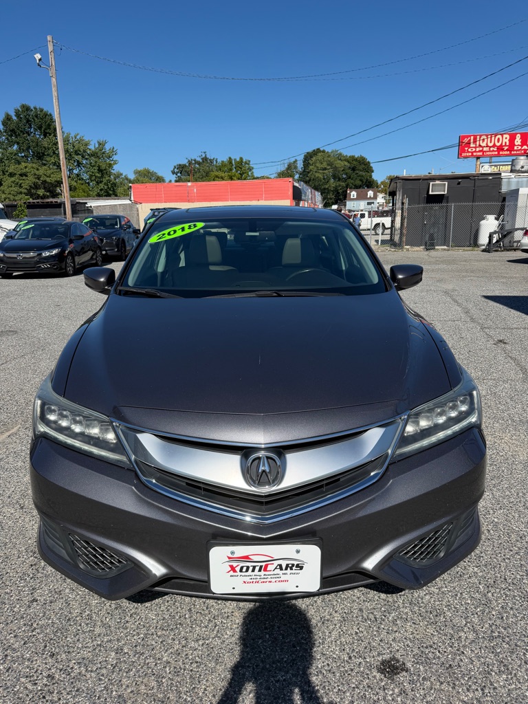 Photo 3 of this ACURA ILX