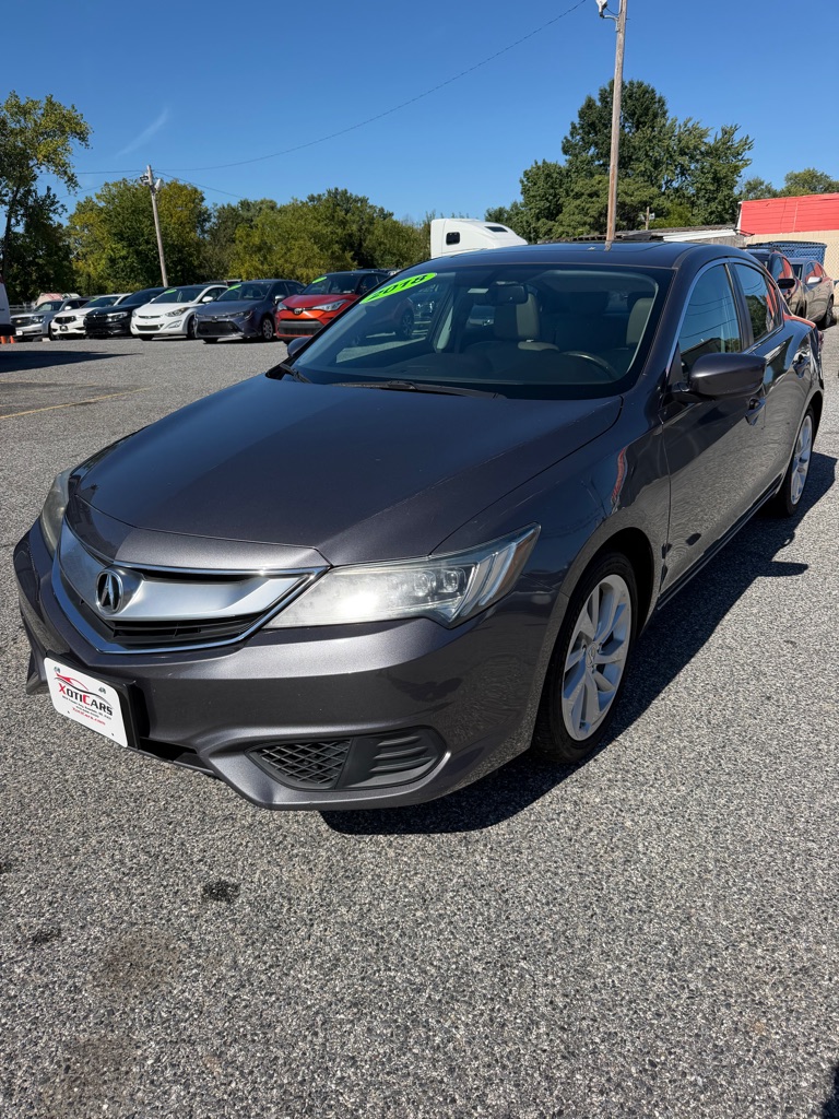 Photo 2 of this ACURA ILX