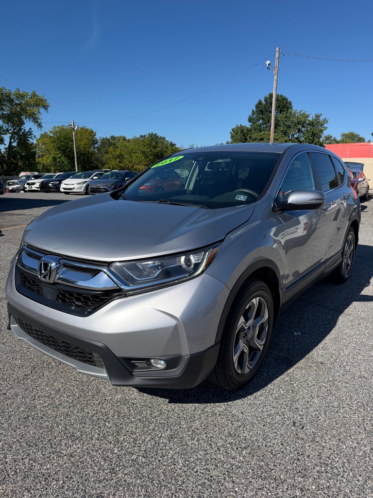 Photo 2 of this HONDA CR-V
