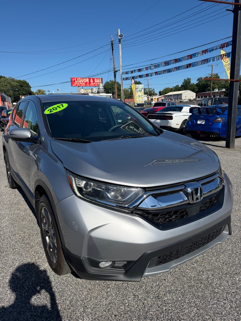 Photo 6 of this HONDA CR-V