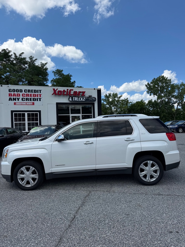 2017 GMC TERRAIN
