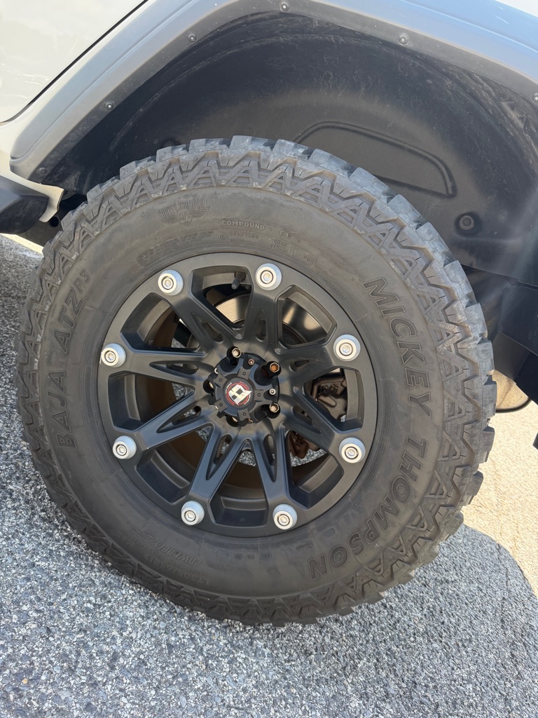 Photo 25 of this JEEP WRANGLER UNLIMI
