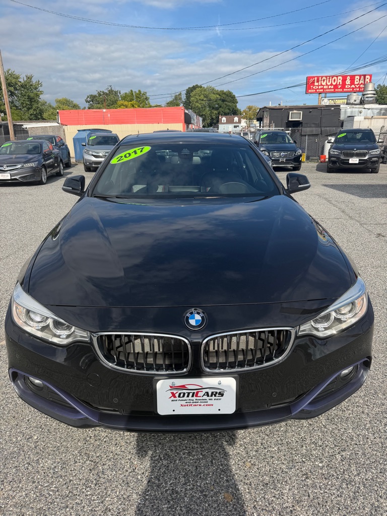 Photo 3 of this BMW 4 SERIES