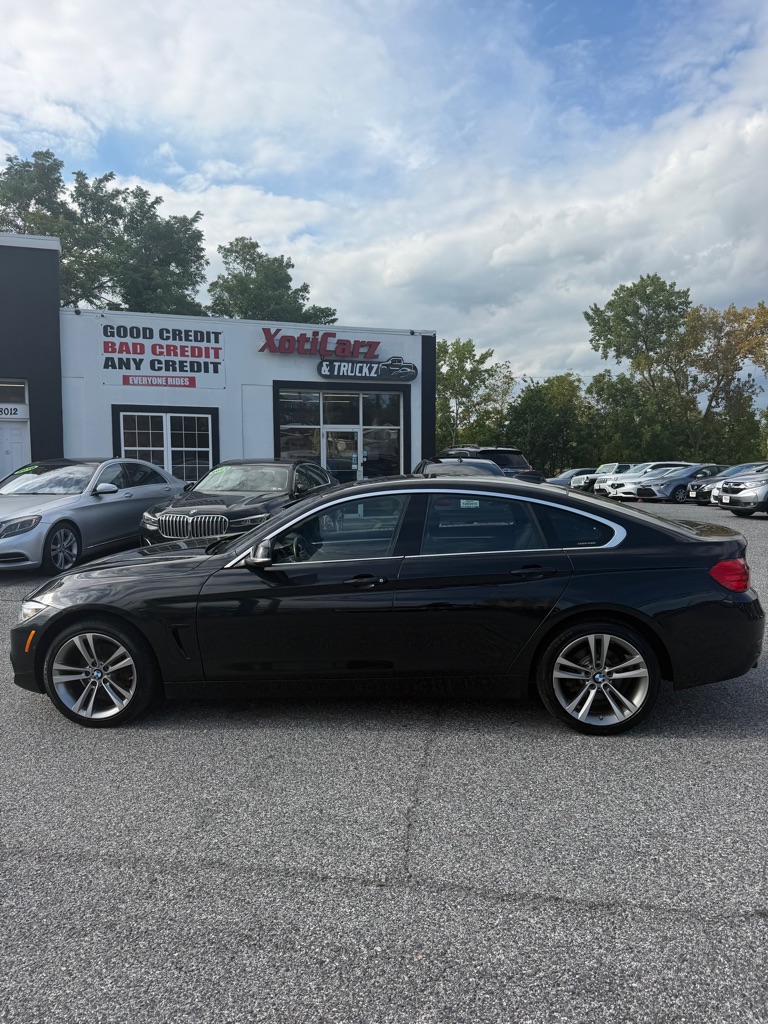 2017 BMW 4 SERIES