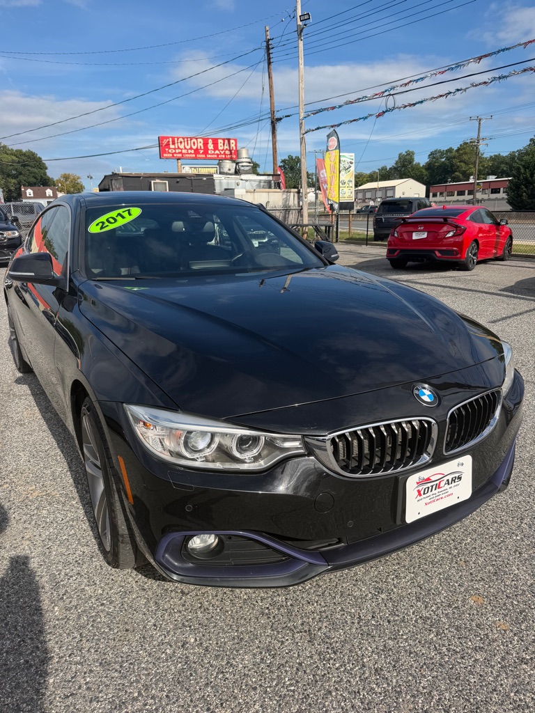 Photo 4 of this BMW 4 SERIES