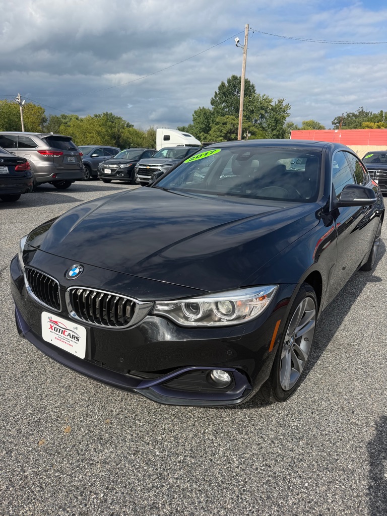 Photo 2 of this BMW 4 SERIES