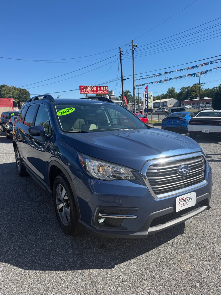 Photo 4 of this SUBARU ASCENT