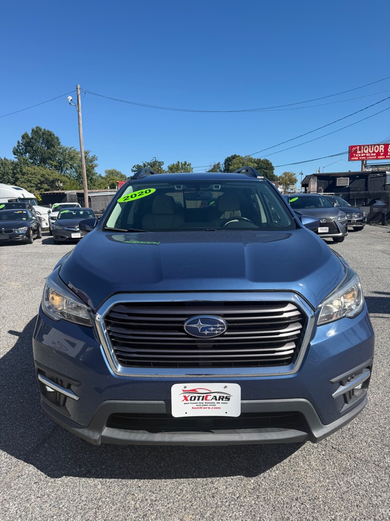 Photo 3 of this SUBARU ASCENT