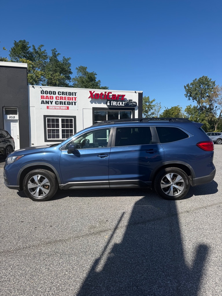 2020 SUBARU ASCENT