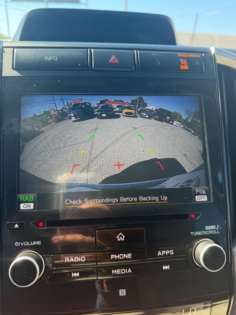 Photo 15 of this SUBARU ASCENT