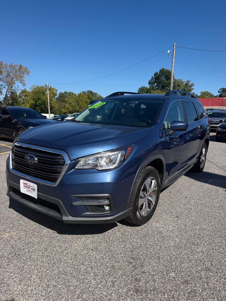 Photo 2 of this SUBARU ASCENT