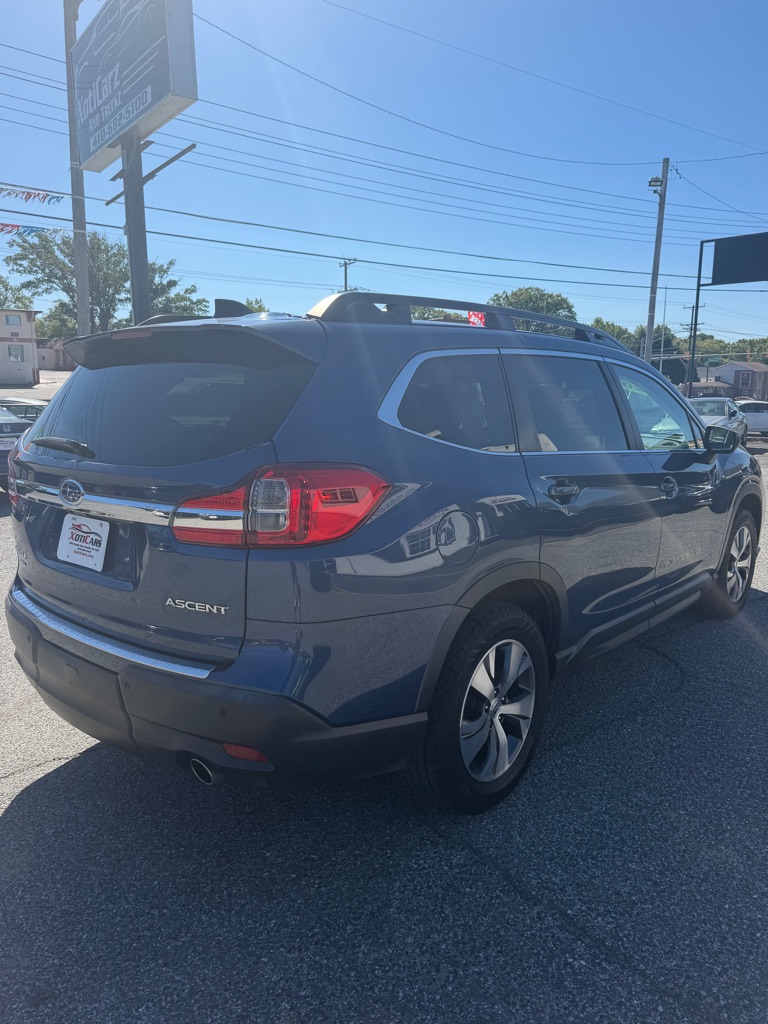 Photo 6 of this SUBARU ASCENT