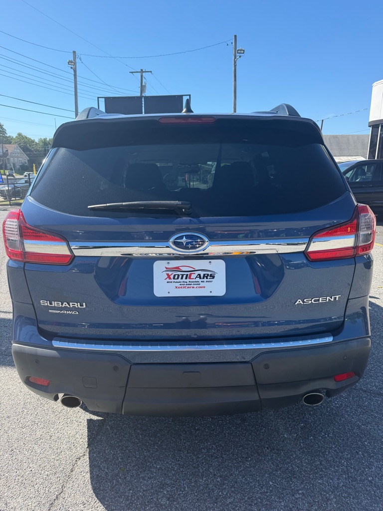 Photo 7 of this SUBARU ASCENT