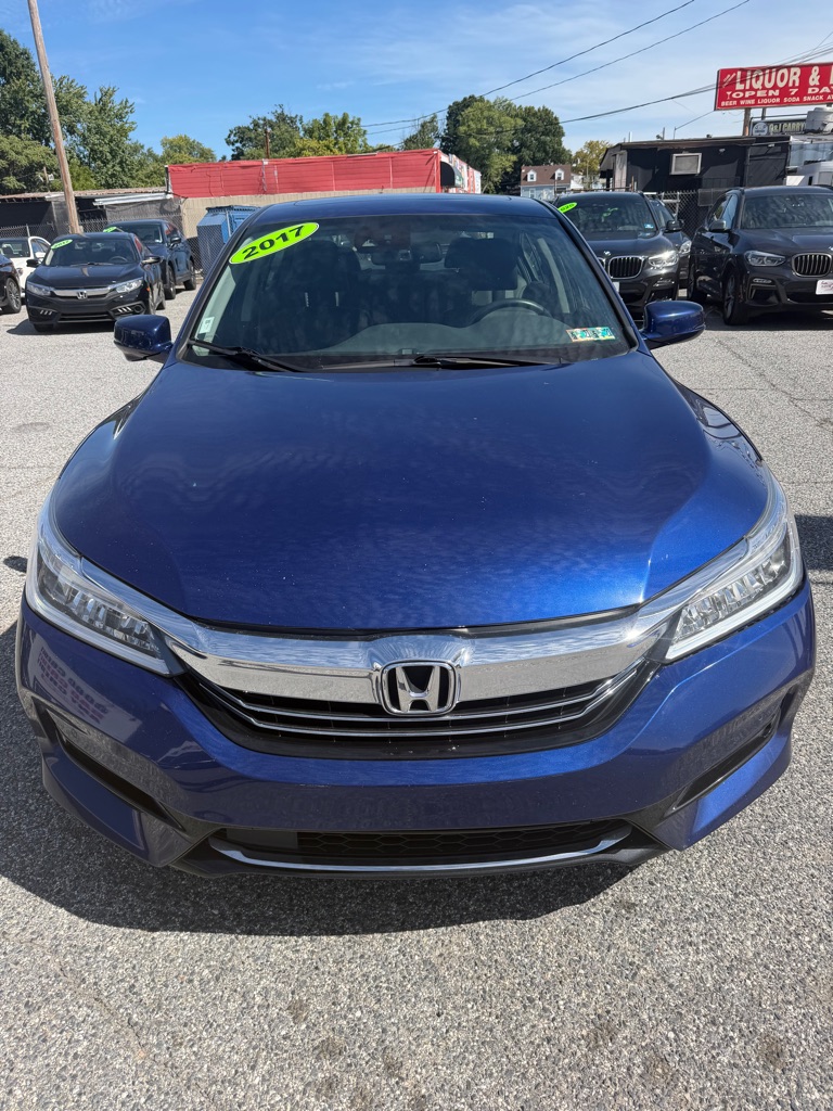 Photo 3 of this HONDA ACCORD HYBRID