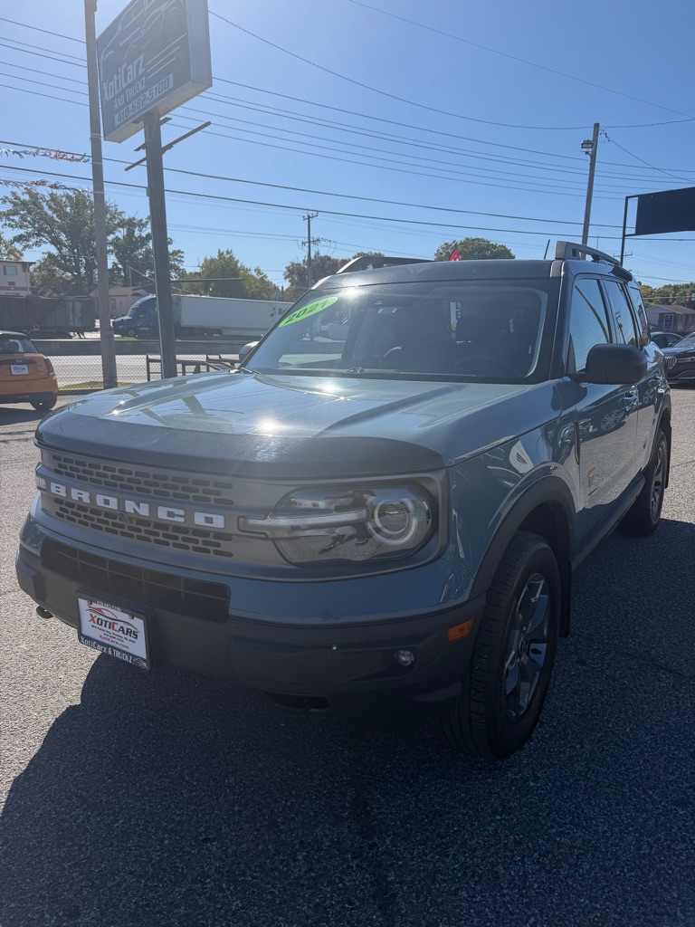 Photo 6 of this FORD BRONCO SPORT