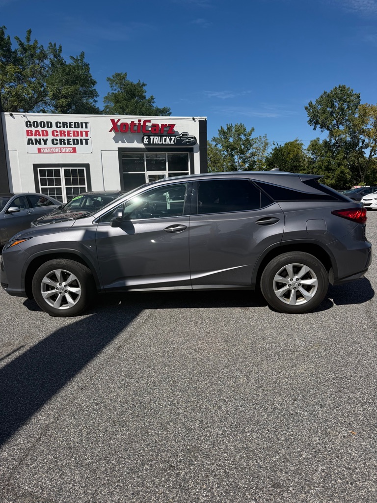 2016 LEXUS RX 350
